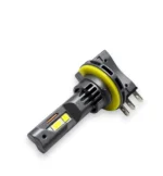 Автомобільні світлодіодні лампи з цоколем H15 7035 + 3535 LED Chip 12V 70W 6500K з обманкою - Зображення 7