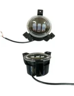 Світлодіодні протитуманні фари 3 Led  для DAEWOO MATIZ штатні з роз'ємом - Зображення 3