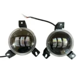 Світлодіодні протитуманні фари 3 Led  для DAEWOO MATIZ штатні з роз'ємом