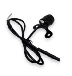 Універсальна автомобільна камера заднього виду метелик заднього/переднього виду РИБ'ЯЧЕ ОКО Врізна YT8016 - Зображення 5