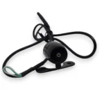 Універсальна автомобільна камера заднього виду метелик заднього/переднього виду РИБ'ЯЧЕ ОКО Врізна YT8016 - Зображення 3