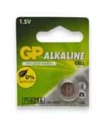 Батарейка лужна GP 177 GP PX625A 1.5V alkaline cell 15.6*5.95mm - Зображення 2