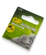 Батарейка лужна GP 177 GP PX625A 1.5V alkaline cell 15.6*5.95mm