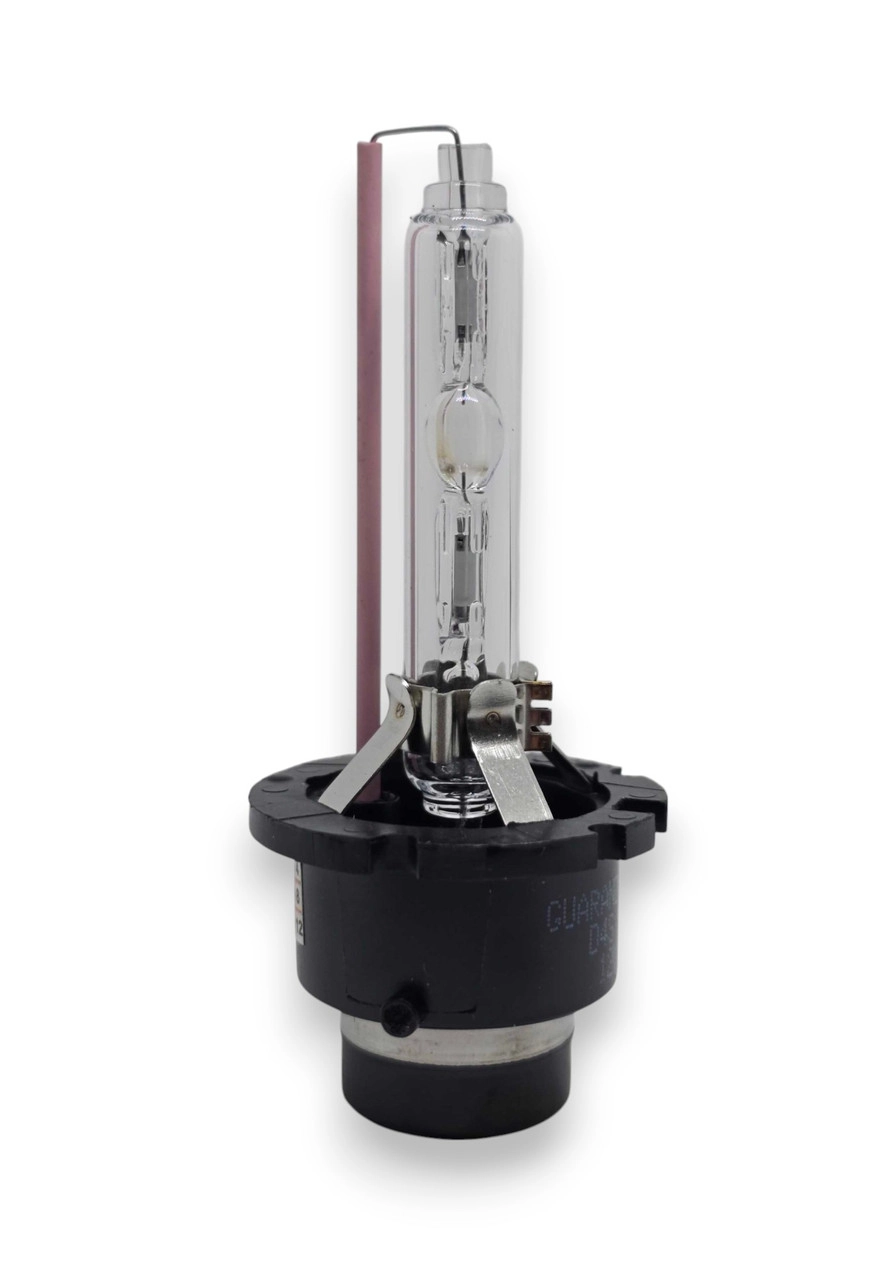 6651332802_lampa-ksenon-d4s Лампа ксенон D4S 5500K Guarand +60% 12-24V - Зображення 1