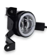 Світлодіодні протитуманні фари Chevrolet Aveo T300 ПТФ Шевроле Авео Т300 70W 7 лінз Біле-Жовте світло - Зображення 3