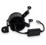 Світлодіодні протитуманні фари Chevrolet Aveo T300 ПТФ Шевроле Авео Т300 70W 7 лінз Біле-Жовте світло - Зображення 2