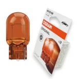 Галогенні лампи Osram WY21W Original 7504-2BL 21W 12V