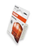 Галогенні лампи Osram WY21W Original 7504-2BL 21W 12V - Зображення 4