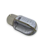 Світлодіодна LED лампа цоколь 1156 BAU15s PY21W  RY10W 8W Жовта AMBER - Зображення 4