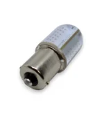 Світлодіодна LED лампа цоколь 1156 BAU15s PY21W  RY10W 8W Жовта AMBER - Зображення 3