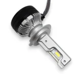 Автомобільні світлодіодні лампи з цоколем H7 5000K 12V - Зображення 2