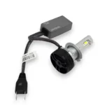 Автомобільні світлодіодні лампи з цоколем H7 5000K 12V - Зображення 3