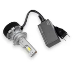 Автомобільні світлодіодні лампи з цоколем H7 5000K 12V - Зображення 7