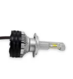 Автомобільні світлодіодні лампи з цоколем H7 4300K 12V 150W - Зображення 2