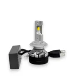 Автомобільні світлодіодні лампи з цоколем H7 4300K 12V 150W - Зображення 4