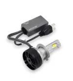 Автомобільні світлодіодні лампи з цоколем H7 4300K 12V 150W - Зображення 5