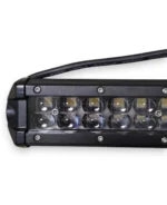 Світлодіодна балка фара 48 LED 9-36V 144W Дальне світло 50см Кобра - Зображення 2