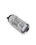 Світлодіодна лампа з цоколем PWY24W 16SMD CREE 80W 12V з обманкою Жовте світло - Зображення 4