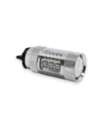 Світлодіодна лампа з цоколем PWY24W 16SMD CREE 80W 12V з обманкою Жовте світло - Зображення 2