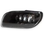 Двоколірні протитуманні фари Chevrolet Lacetti ПТФ Led туманки Лачетті Хетчбек штатні 96551092 96551091 - Зображення 7