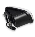 Двоколірні протитуманні фари Chevrolet Lacetti ПТФ Led туманки Лачетті Хетчбек штатні 96551092 96551091 - Зображення 3