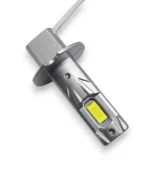 Світлодіодні лампи з цоколем Н3 16SMD 3570 12V 12000LM MINI Біле світло комплект - Зображення 3