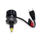 Автомобільні світлодіодні лампи з цоколем H7 COB 3D 120W 6000K 29000Lm комплект - Зображення 3