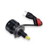 Автомобільні світлодіодні лампи з цоколем H7 COB 3D 120W 6000K 29000Lm комплект - Зображення 4