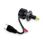 Автомобільні світлодіодні лампи з цоколем H7 COB 3D 120W 6000K 29000Lm комплект - Зображення 6