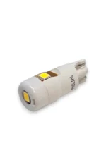 Комплект світлодіодних ламп PHILIPS T10 Ultinon Pro6000 LED T10 (W5W) 12В 0,9Вт 11961WU60X2 4000K - Зображення 4