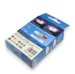 Комплект світлодіодних ламп PHILIPS T10 Ultinon Pro6000 LED T10 (W5W) 12В 0,9Вт 11961WU60X2 4000K - Зображення 7