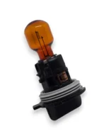 Автомобільна лампа з цоколем PWY24W 24W з патроном Жовте світло - Зображення 5