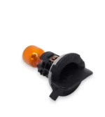 Автомобільна лампа з цоколем PWY24W 24W з патроном Жовте світло - Зображення 4