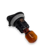 Автомобільна лампа з цоколем PWY24W 24W з патроном Жовте світло - Зображення 6