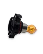 Автомобільна лампа PSY24W 12V 24W PG20-4 Amber Жовте світло - Зображення 4