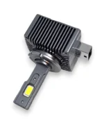 Автомобільні світлодіодні лампи із цоколем D1S/R D series 30 SMD 150W 6500K - Зображення 2