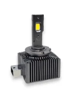 Автомобільні світлодіодні лампи із цоколем D1S/R D series 30 SMD 150W 6500K - Зображення 5