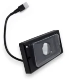 Світлодіодна Led ПТФ протитуманна фара ВАЗ 2110 – 2015 60W МЕТАЛ Біле світло - Зображення 5