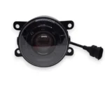 Світлодіодна протитуманна балка Led кругла 90мм 3,5" OPEL, PEUGEOT, RENAULT, FORD Біле світло - Зображення 4