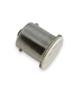 Світлодіодна лампа з цоколем 1156 BA15d P21W COB 12V Червона - Зображення 2