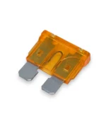 Запобіжник автомобільний 5А ATC Standart Жовтий - Зображення 2
