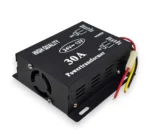 Перетворювач, інвертор Конвертер постійного змінного струму DC/DC Power Converter Step-Up 30A 24V-12V - Зображення 2