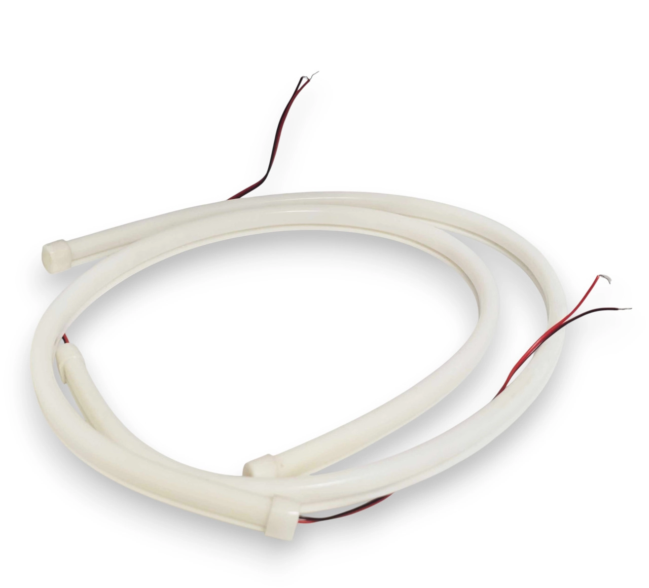 6730387096_gnuchki-denni-hodovi Гнучкі денні ходові вогні 60см Біле світло - Зображення 1