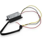 Гнучкі ДХО Crystal LED Динамічні ДХО з поворотом, гнучкі кристали 16 секцій стиль AUDI - Зображення 7