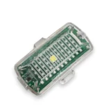 Світлодіодний ліхтар, що попереджає стробоскоп, бездротова лампа для авто, велосипедів і мотоциклів RGB - Зображення 2