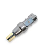 Світлодіодна лампа T15 W16W 921 6SMD CREE з обманкою Жовте світло - Зображення 3