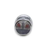 Світлодіодна лампа T15 W16W 921 6SMD CREE з обманкою Жовте світло - Зображення 6