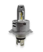 Автомобільні світлодіодні лампи з цоколем H4 9S 6500 К 12000Lm 30W 9-24V комплект - Зображення 5