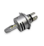 Автомобільні світлодіодні лампи з цоколем H4 9S 6500 К 12000Lm 30W 9-24V комплект - Зображення 2