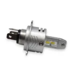 Автомобільні світлодіодні лампи з цоколем H4 9S 6500 К 12000Lm 30W 9-24V комплект - Зображення 7